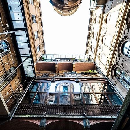 Bpr Vintage Garden Apartment With Terrace & Sauna Budapest Ngoại thất bức ảnh
