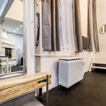 Bpr Vintage Garden Apartment With Terrace & Sauna Budapest Ngoại thất bức ảnh
