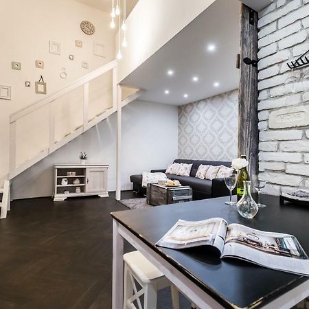 Bpr Vintage Garden Apartment With Terrace & Sauna Budapest Ngoại thất bức ảnh