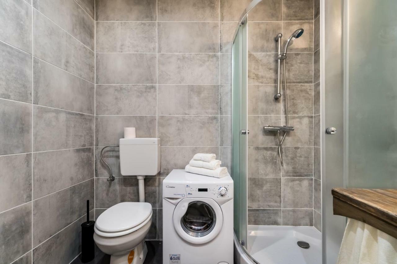 Bpr Vintage Garden Apartment With Terrace & Sauna Budapest Ngoại thất bức ảnh
