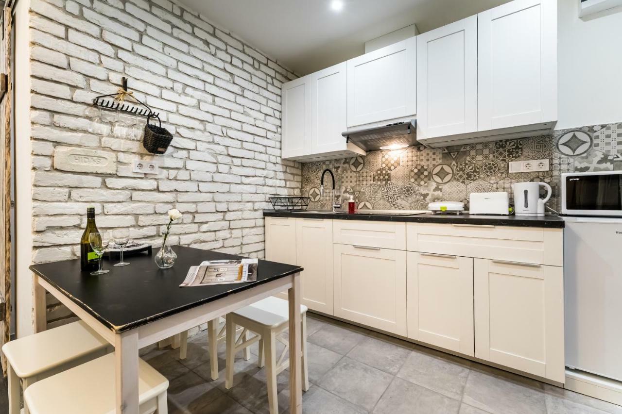 Bpr Vintage Garden Apartment With Terrace & Sauna Budapest Ngoại thất bức ảnh