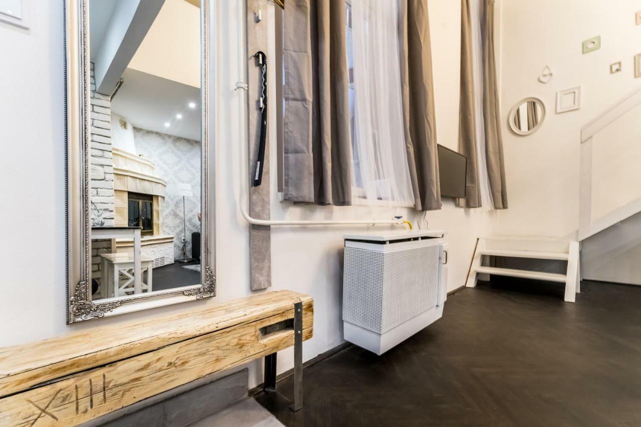 Bpr Vintage Garden Apartment With Terrace & Sauna Budapest Ngoại thất bức ảnh