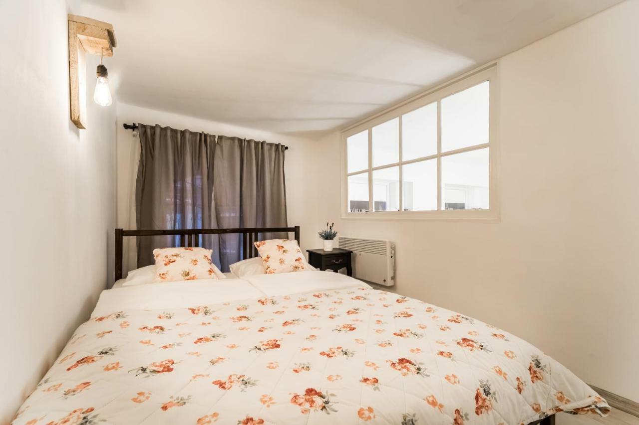 Bpr Vintage Garden Apartment With Terrace & Sauna Budapest Ngoại thất bức ảnh