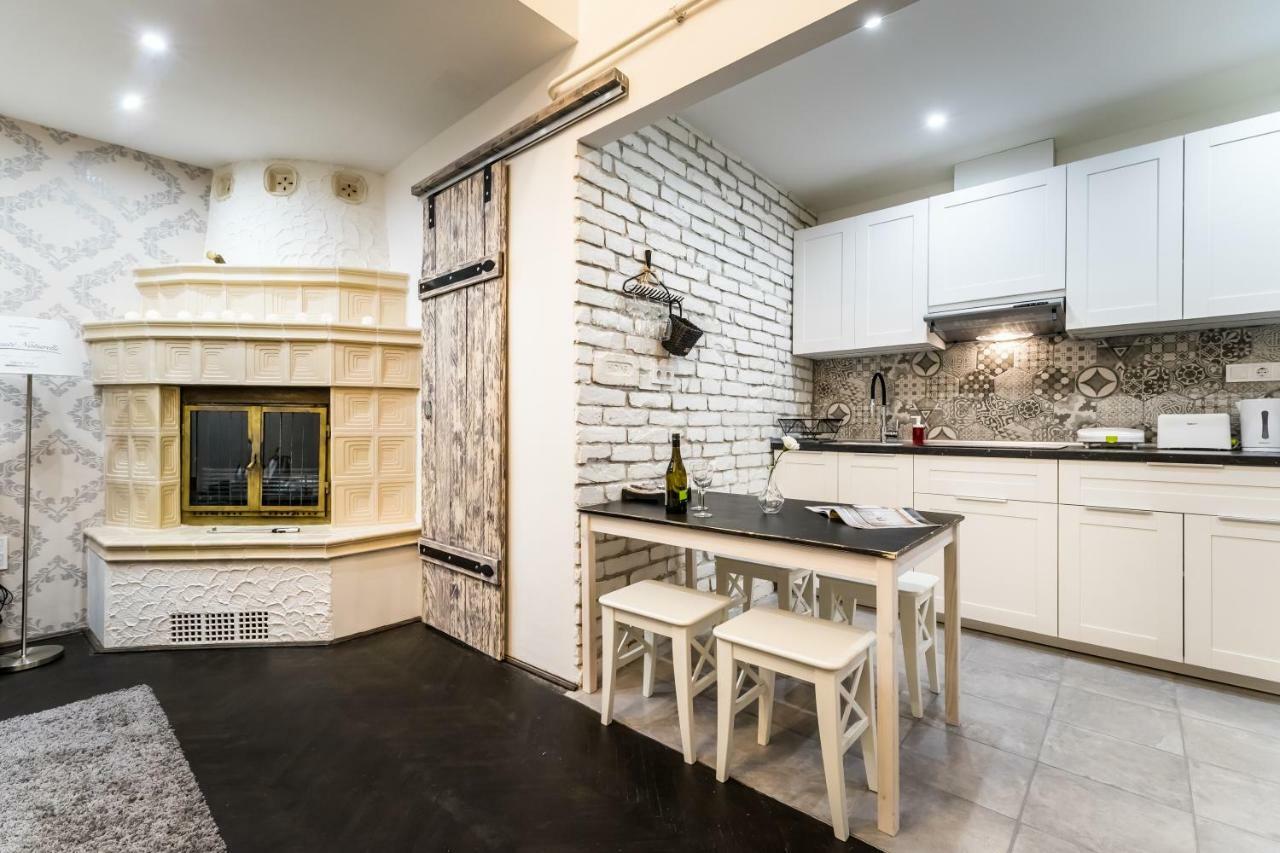 Bpr Vintage Garden Apartment With Terrace & Sauna Budapest Ngoại thất bức ảnh