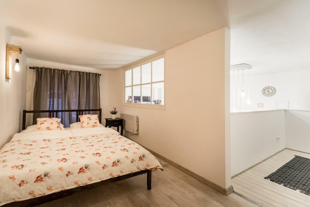 Bpr Vintage Garden Apartment With Terrace & Sauna Budapest Ngoại thất bức ảnh